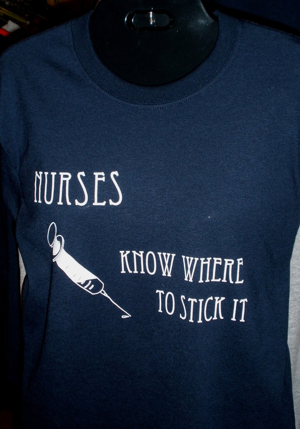 Stick Nurses