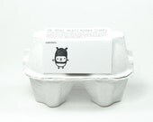 The Little Helmet Pal Rubber Stamp