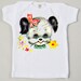 Retro Baby Puppy Tee Custom Size Vintage Tshirt