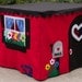 Child's Playhouse, Sweet Street Cottage, Custom Order, Fits Card Table