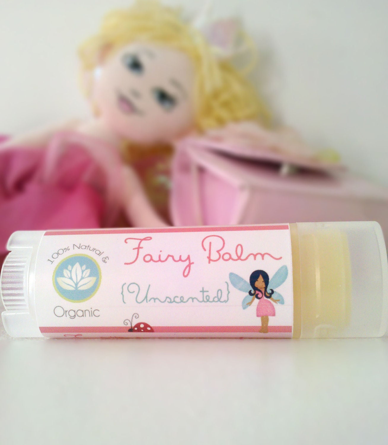 Lip Balm Girls Lip Balm Birthday favors