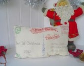 1st Christmas Gift Postcard