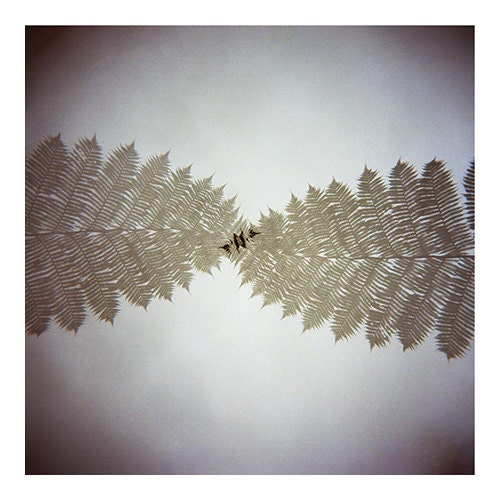 THE TWO of US -- 6 x 6 Fine art giclee limited edition print signed and numbered