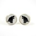 Game of Thrones Cufflinks - Wolf Cufflinks - Men Cufflinks - Game of Thrones Jewelry