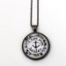 I Love My Sailor - Wearable Art Necklace