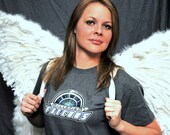 Star Wars T-shirt Geek Sports Team Millenium Falcons