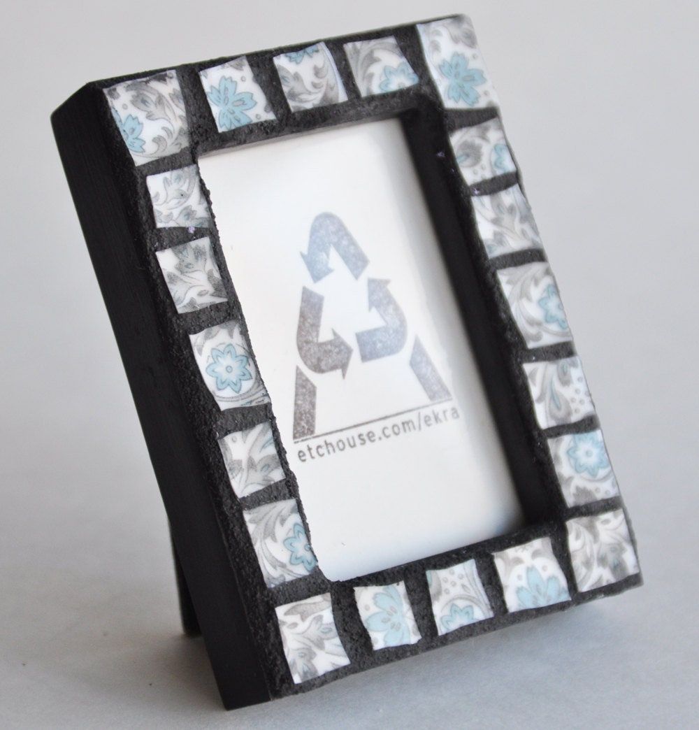 Graduation Mini Picture Frame 2x3 Mosaic Photo Frame