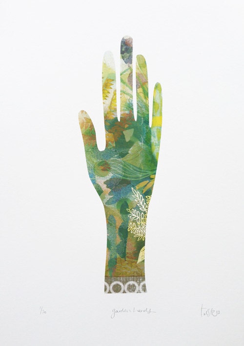 garden hands
