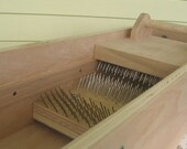 Studio Bench Wool Picker