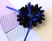 Midnight Dance Hair Clip