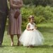 Flower Girl Dress Cotton Cream