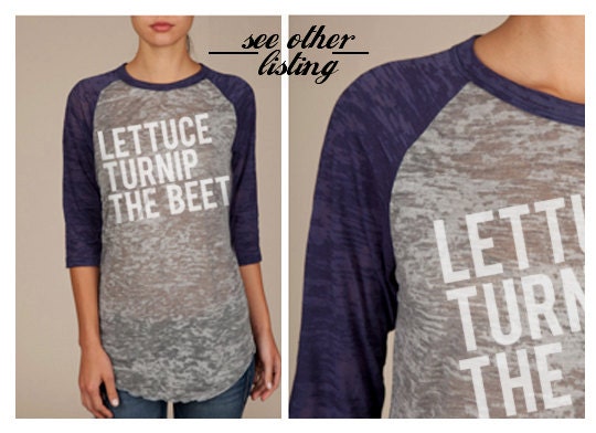 NEON lettuce turnip the beet - unisex sizes - pink tank top
