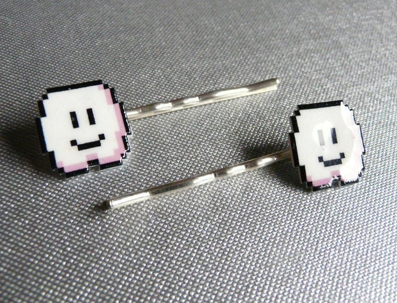 lakitu's cloud - super mario 3 bobbypins