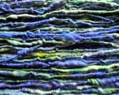Handspun Yarn - Loch Ness