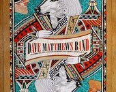 Dave Matthews Band- Mohegan Sun- Regular Edition