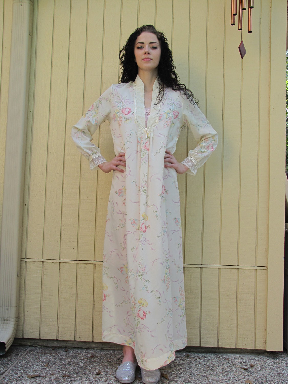 christian dior nightgown