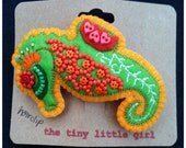 Seahorse Hair Clip