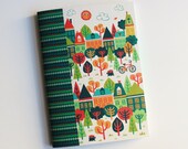 City Bike Notebook - 5x7