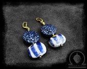 Zuri African Earrings