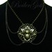 Queen Bee Necklace