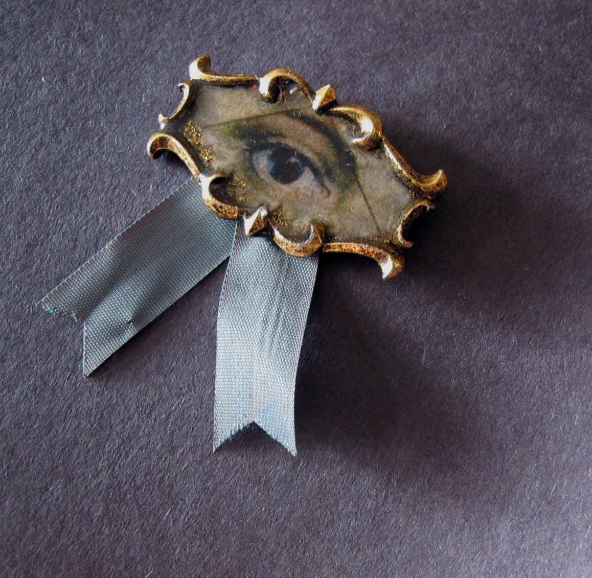 All Seeing Eye of Providence Pin