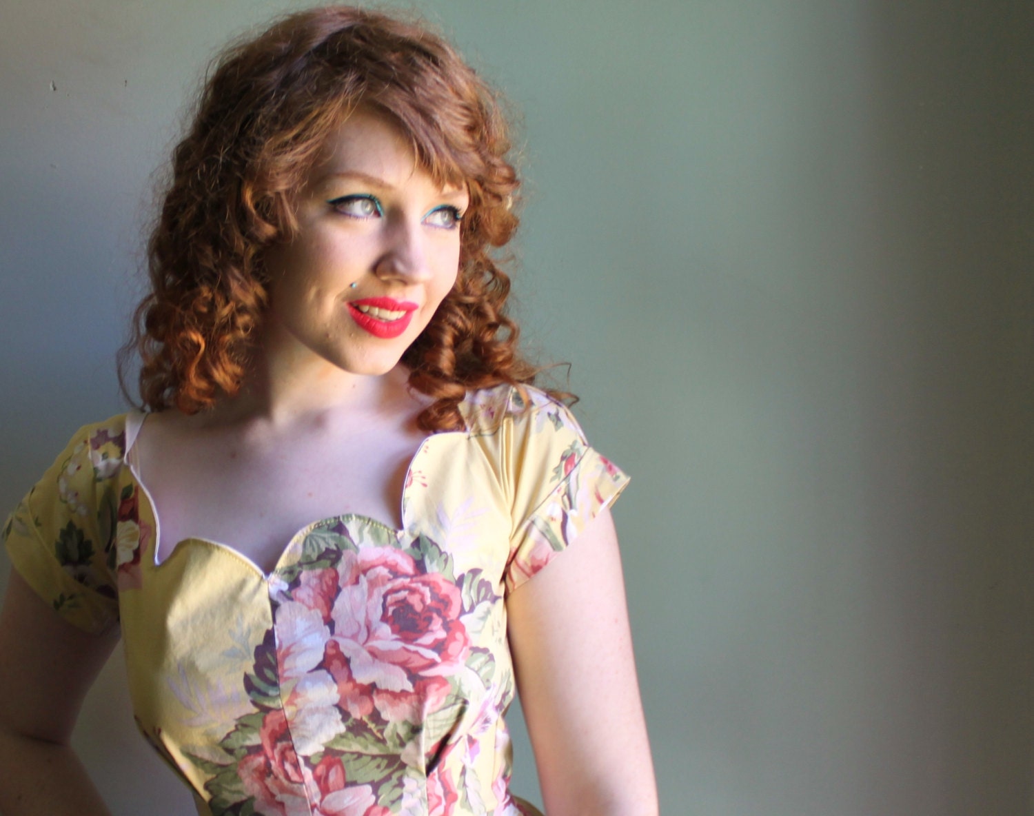 The Honey Rose Dress