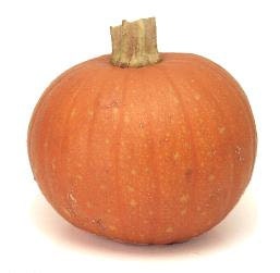 2 oz Pumpkin Fragrance Oil