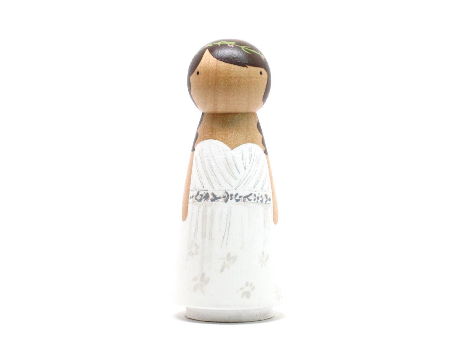 Does this look like you - Mix and Match, Ready-made Bride Wedding Cake Topper