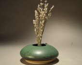Small Ikebana Vase by Jon Whitney Pottery