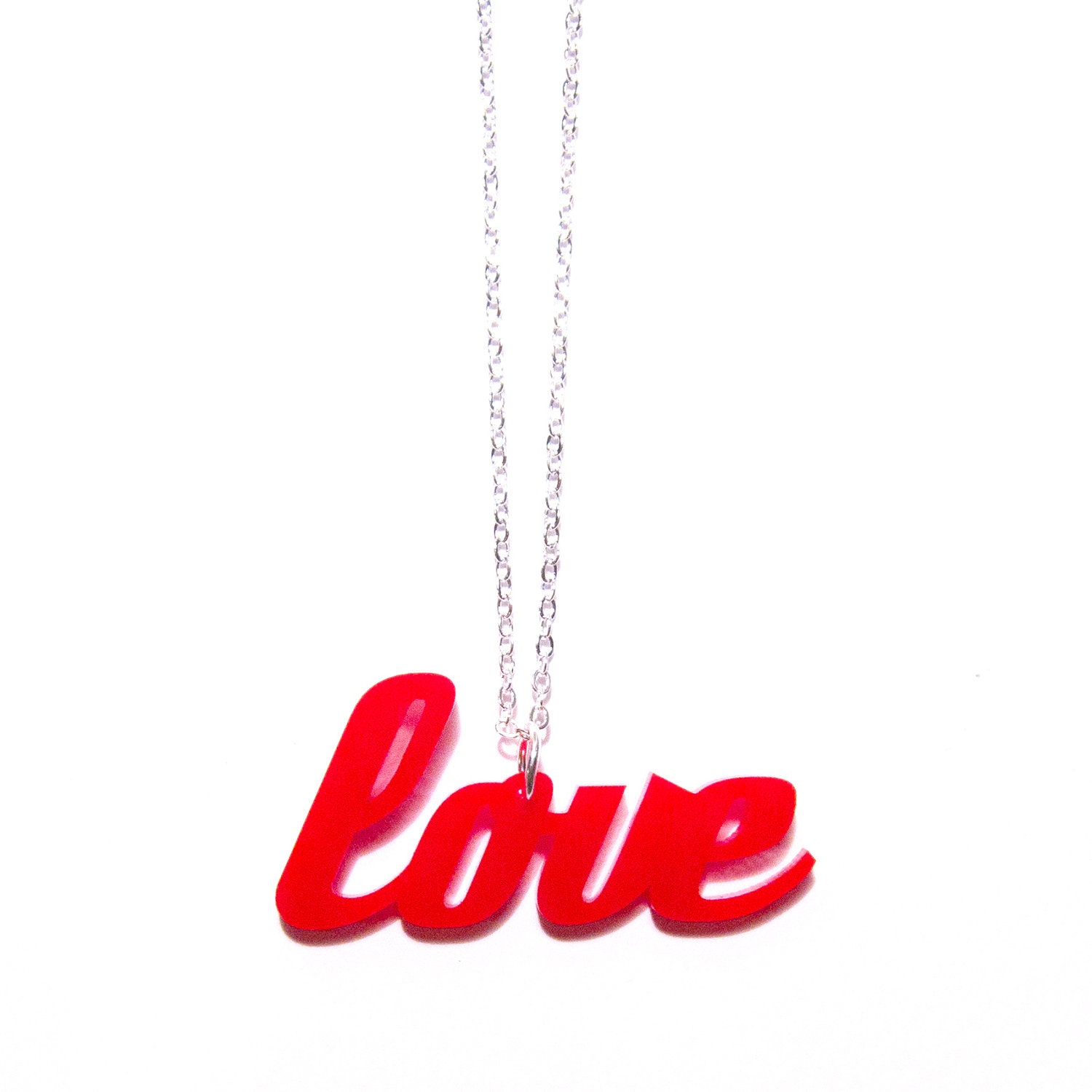 love necklace
