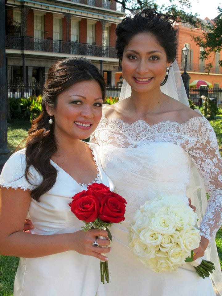Lace Bridal Bolero - Custom Alencon Lace Off Shoulder Bolero