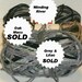 Hand Knit - Slouchy Hat - Fashion Accessory - Made to Order - You Choose the Yarn