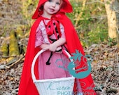 Little Red Riding Hood Dress and Cape Il_170x135