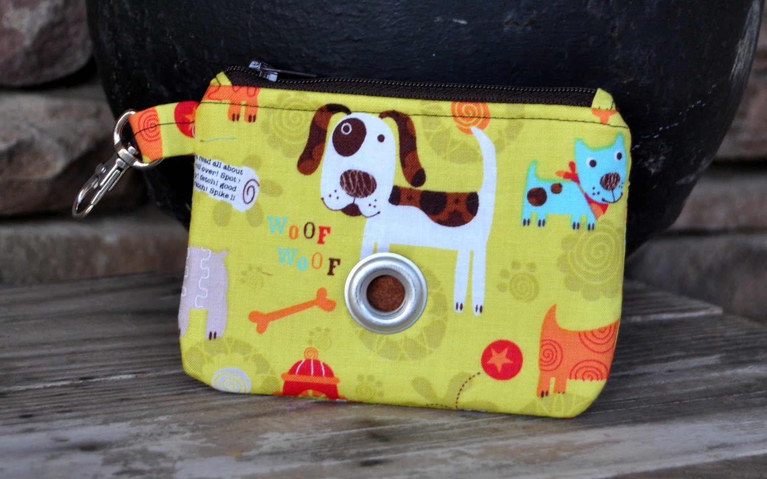 Dog Poopie Pouch Multi Dog
