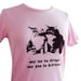 CAT T Shirt - Say No To Drugs Say Yes To Kittens Ladies Shirt - (Available in sizes S, M, L, XL, 2XL)