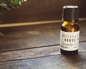 HOUSE BLEND (magnolia, calendula, rose) Apothecarian Organic Restorative Facial Serum Oil .5 or 1 fl. oz.