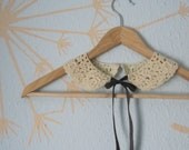 Romantic Collar - Vintage Lace Necklace