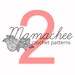 Any 2 Mamachee Patterns