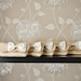 champagne and ivory wedding party and bridal clutches or chose your own colors and styles