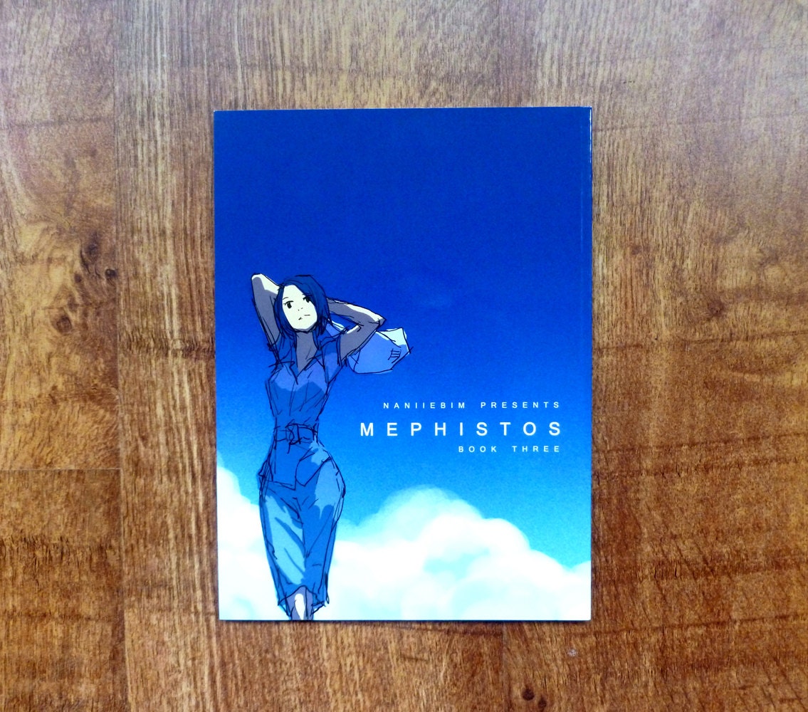 Mephistos Book 3