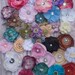 Premium headbands.. Deluxe flowers hair clips..grab bag...10 pieces...newborn headbands..baby headband