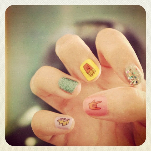 Nail Art - Set of 15