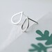 Small droplette studs earrings