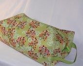 Dream Trees Sweater Bag in Green