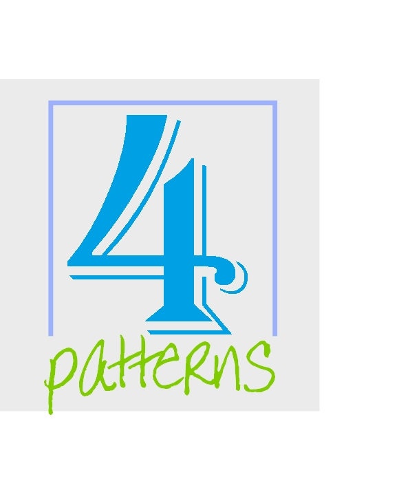 Any FOUR Patterns