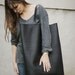 Black Oversized Giant Tote Bag