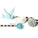Ocean Beach Bobby Pins. Hair Accessories.