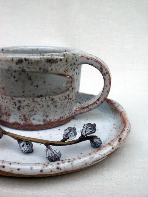 Cup and Saucer