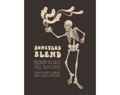 Boneyard Blend Poster