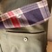Reserved for tamismolin-----Women Foldover Canvas Backpack Handmade / Military look/ -- Made to Order--Save 10% off w/ Coupon SAVE10